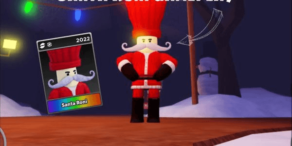 Gambar Product Santa Roni 2023
