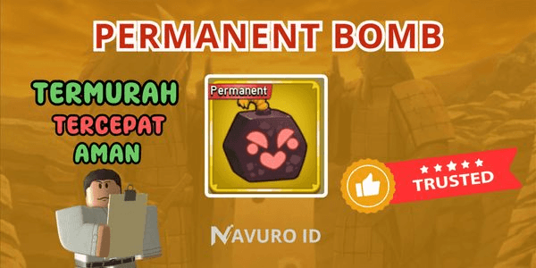 Gambar Product Bomb (Permanent)