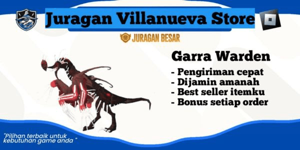 Gambar Product Garra Warden