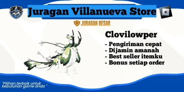 Gambar Product Clovilowper