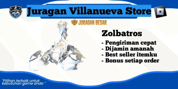 Gambar Product Zolbatros