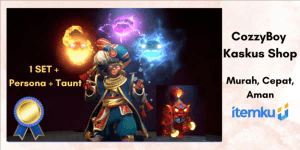 "Urchin of Kazim (Invoker Set) Spring 2025 Heroes Hoard Include Persona"