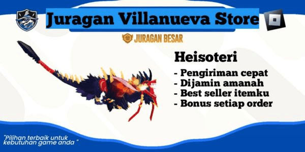 Gambar Product Heisoteri