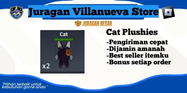 Gambar Product Cat Plushies