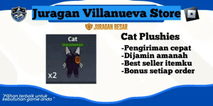 Cat Plushies