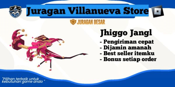 Gambar Product Jhiggo Jangl