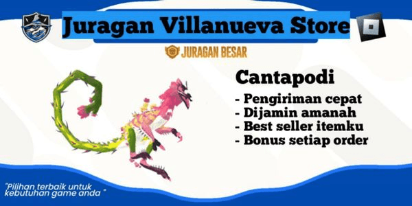 Gambar Product Cantapodi