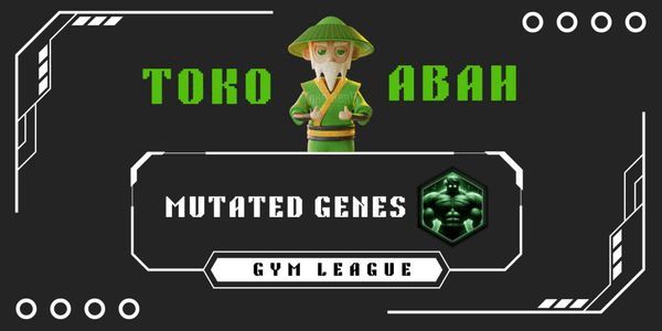 Gambar Product "Mutated Genes"