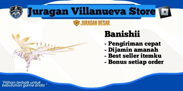 Gambar Product Banishii