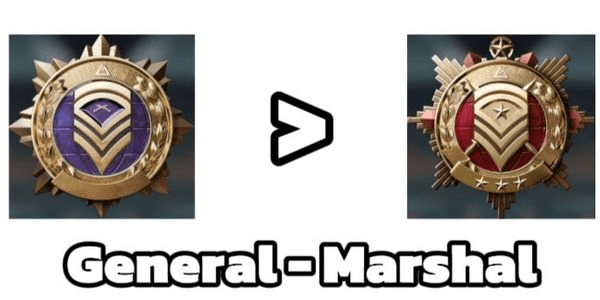 Gambar Product "General To Marshal"