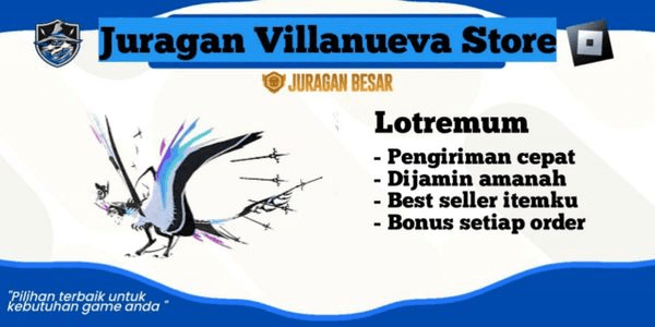 Gambar Product Lotremum