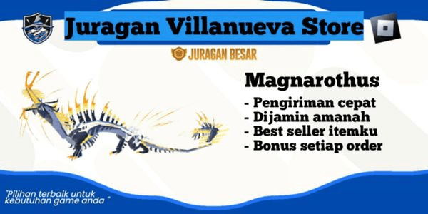 Gambar Product Magnarothus