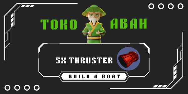 Gambar Product Thuster