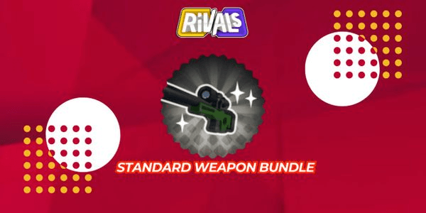 Gambar Product Standard Weapons Bundle