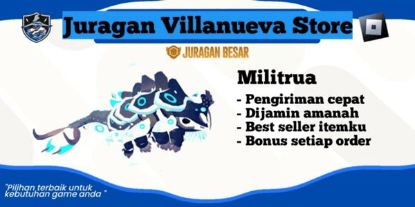 Gambar Product Militrua