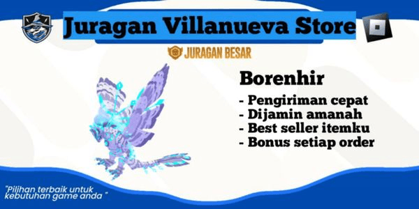 Gambar Product Borenhir