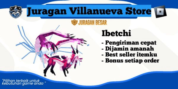 Gambar Product Ibetchi