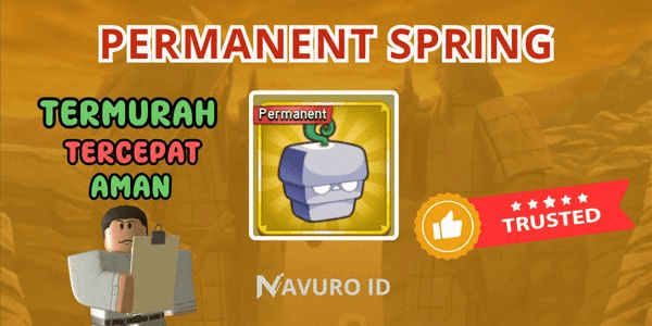 Gambar Product Spring (Permanent)