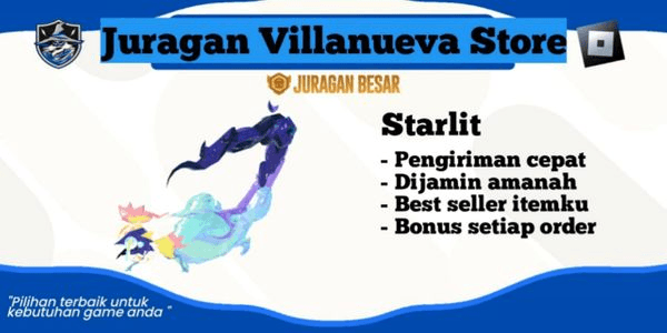 Gambar Product Starlit