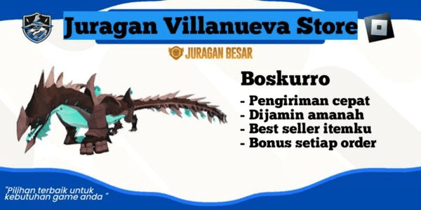 Gambar Product Boskurro