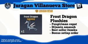 Peluches Frost Dragon