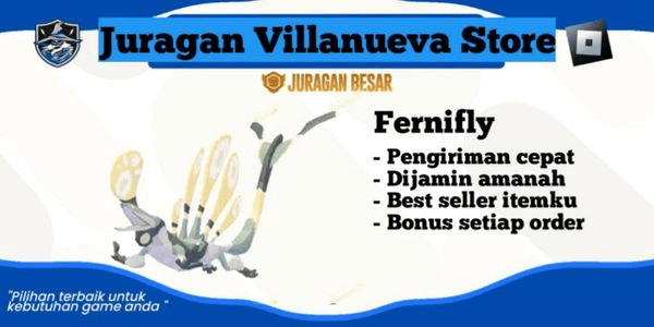 Gambar Product Fernifly