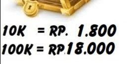 Gambar Product Gold