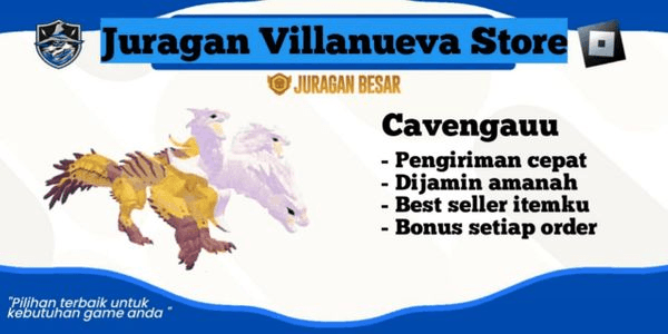 Gambar Product Cavengauu