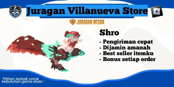 Gambar Product Shro