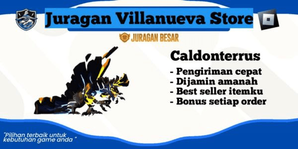 Gambar Product Caldonterrus