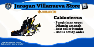 Caldonterrus