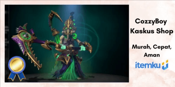 Rot-Iron Ripper (Necrophos Set) Spring 2025 Heroes Hoard