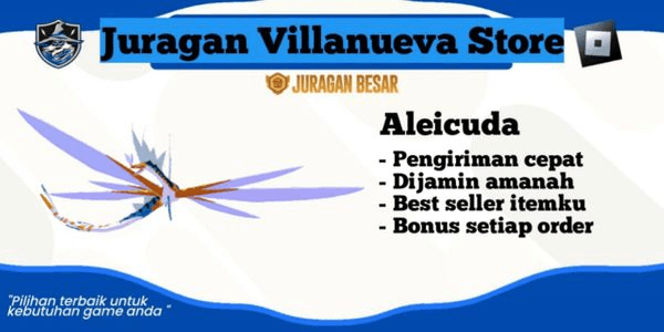 Gambar Product Aleicuda