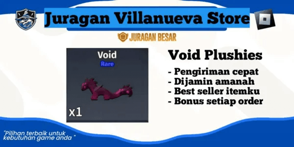 Void Plushies