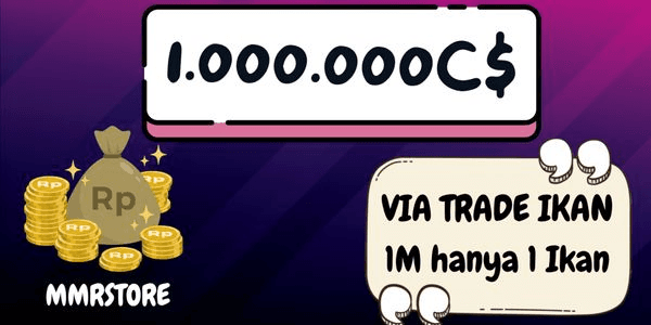 Gambar Product 1M Money