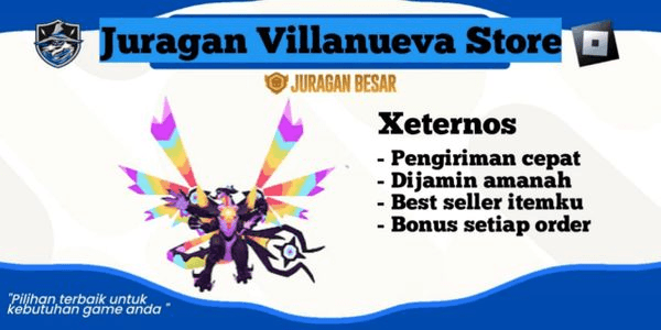 Gambar Product Xeternos