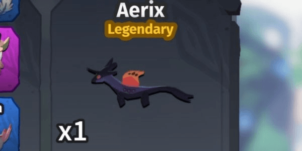 Gambar Product Aerix plushie