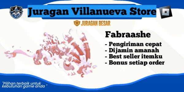 Gambar Product Fabráashé