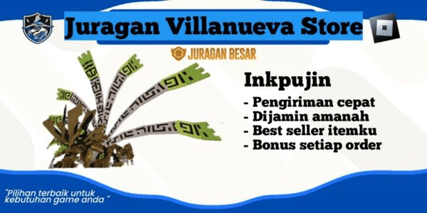 Gambar Product Inkpujin