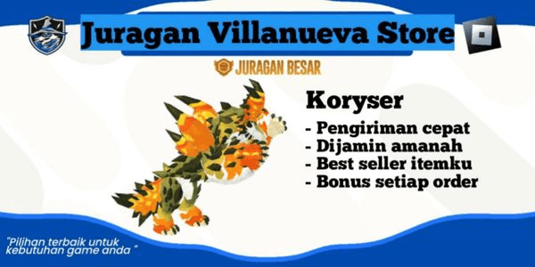 Gambar Product Koryser