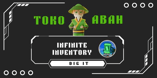 Gambar Product Infinite Inventory