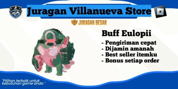 Gambar Product Buff Eulopii