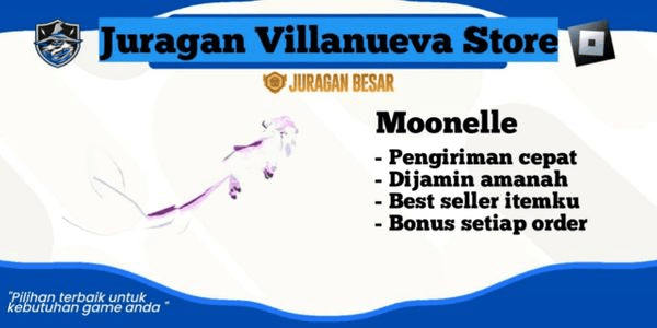 Gambar Product Moonelle