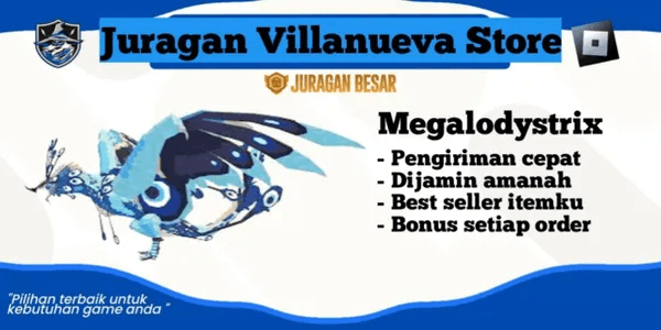 Megalodystrix