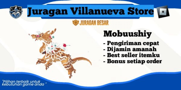 Gambar Product Mobuushiy