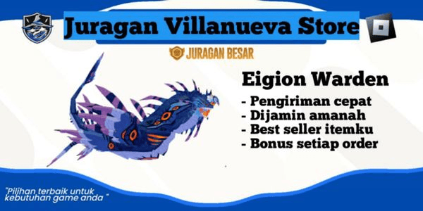 Gambar Product Eigion Warden