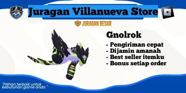 Gambar Product Gnolrok