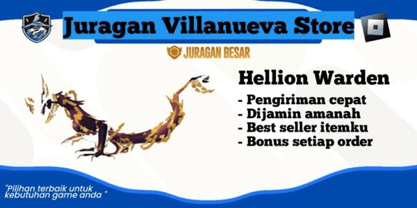 Gambar Product Hellion Warden