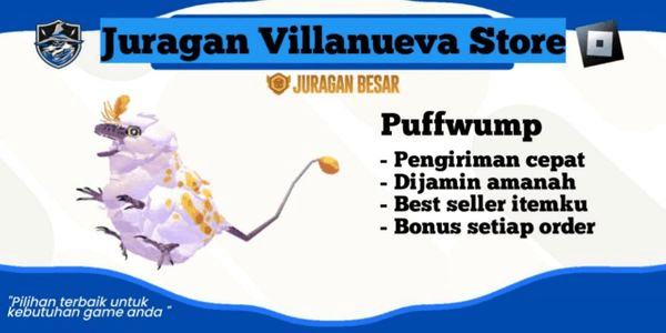 Gambar Product Puffwump
