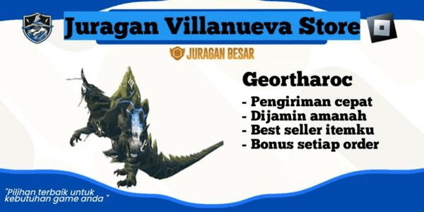 Gambar Product Geortharoc